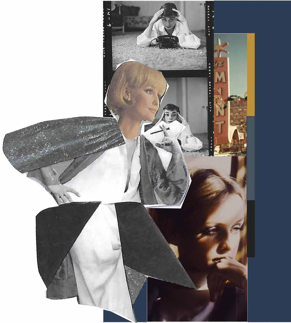 Moodboard Mustard Crush