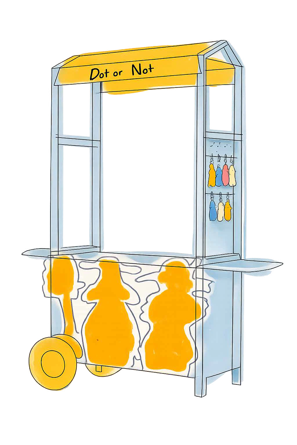Pop-up render